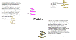 Desktop Screenshot of imagesdenuit.ensad.fr