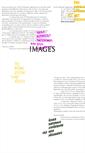 Mobile Screenshot of imagesdenuit.ensad.fr
